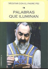 PALABRAS QUE ILUMINAN - 9788415122357